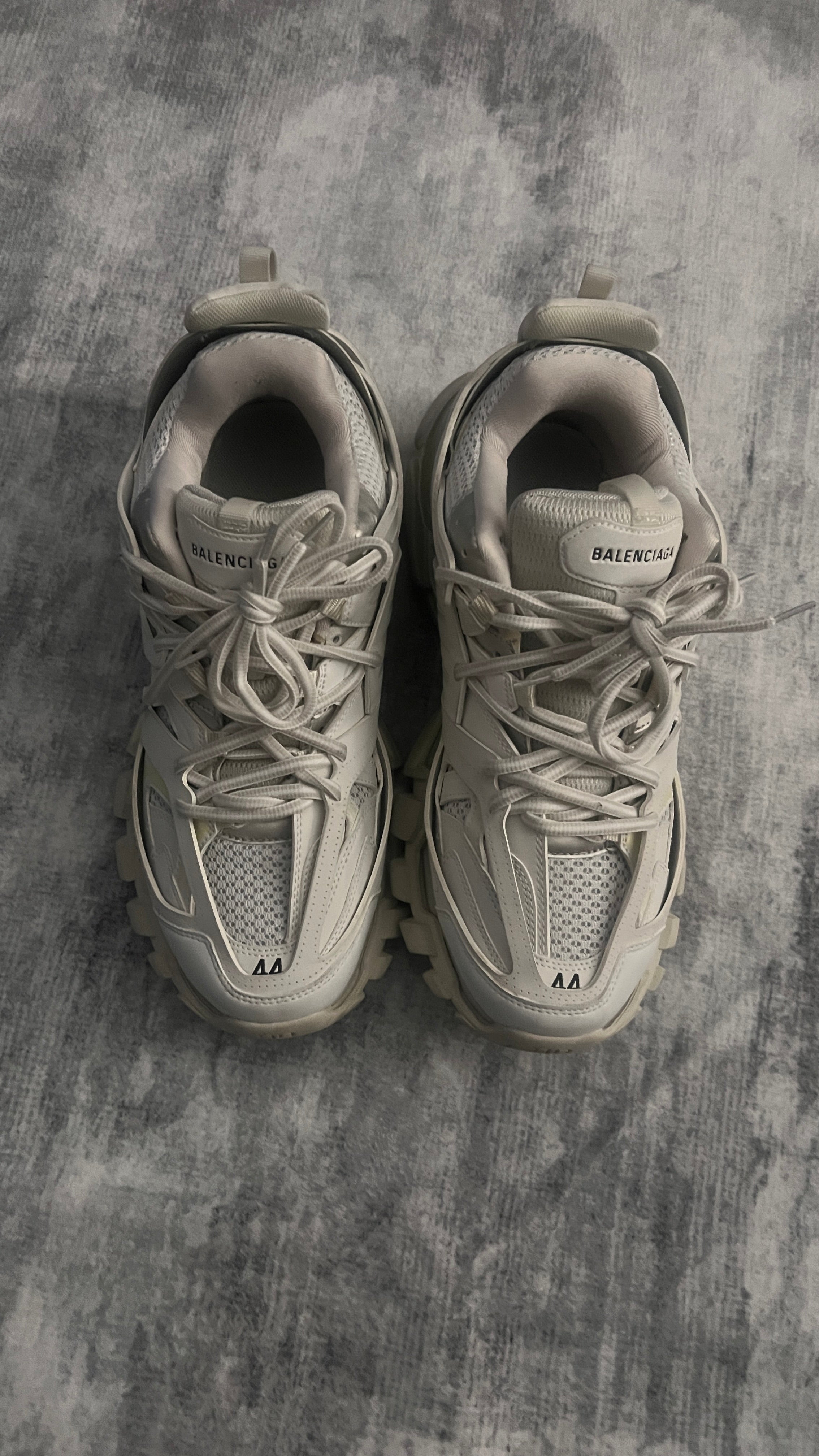Tracks